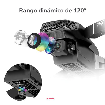 ¡SUPEROFERTA + REGALOS! - DRON W8 PRO MAX Doble cámara 4K | NextGadgetForYou