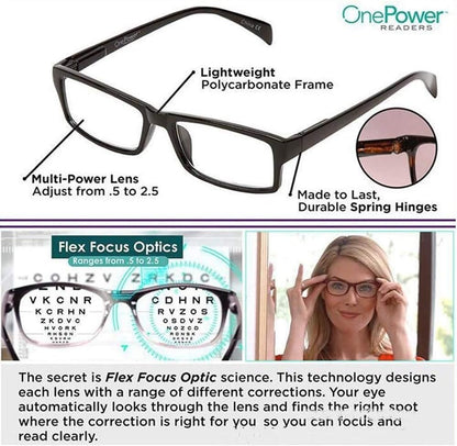 ¡OFERTA 2X1! + ¡REGALO! - GAFAS MULTIFOCALES AUTOMÁTICAS | NextGadgetForYou