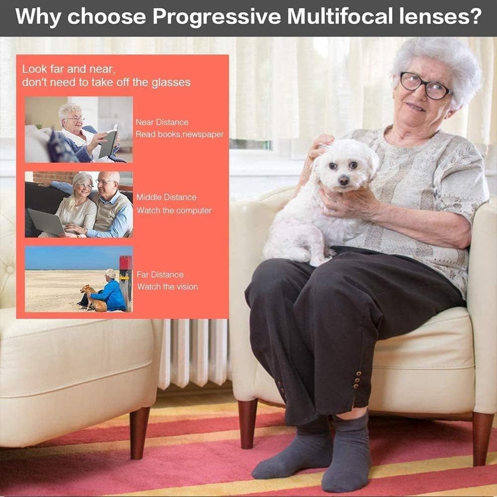 ¡OFERTA 2X1! + ¡REGALO! - GAFAS MULTIFOCALES AUTOMÁTICAS | NextGadgetForYou