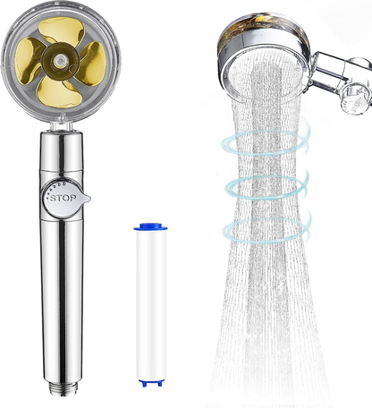 Turbo Cabezal de Ducha | NextGadgetForYou