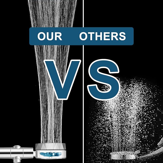 Turbo Cabezal de Ducha | NextGadgetForYou