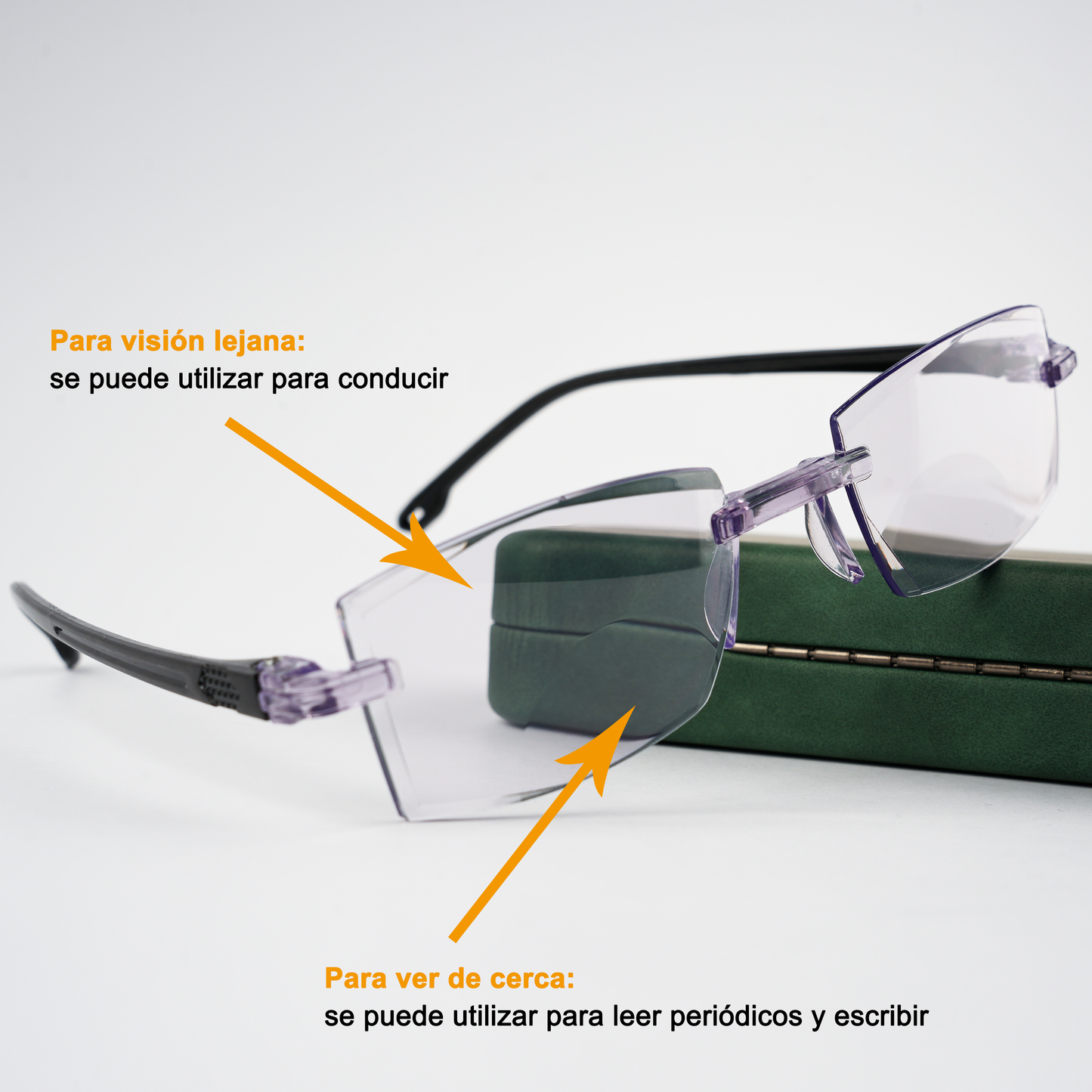 Gafas Zoom Ultraligeras Graduadas | NextGadgetForYou