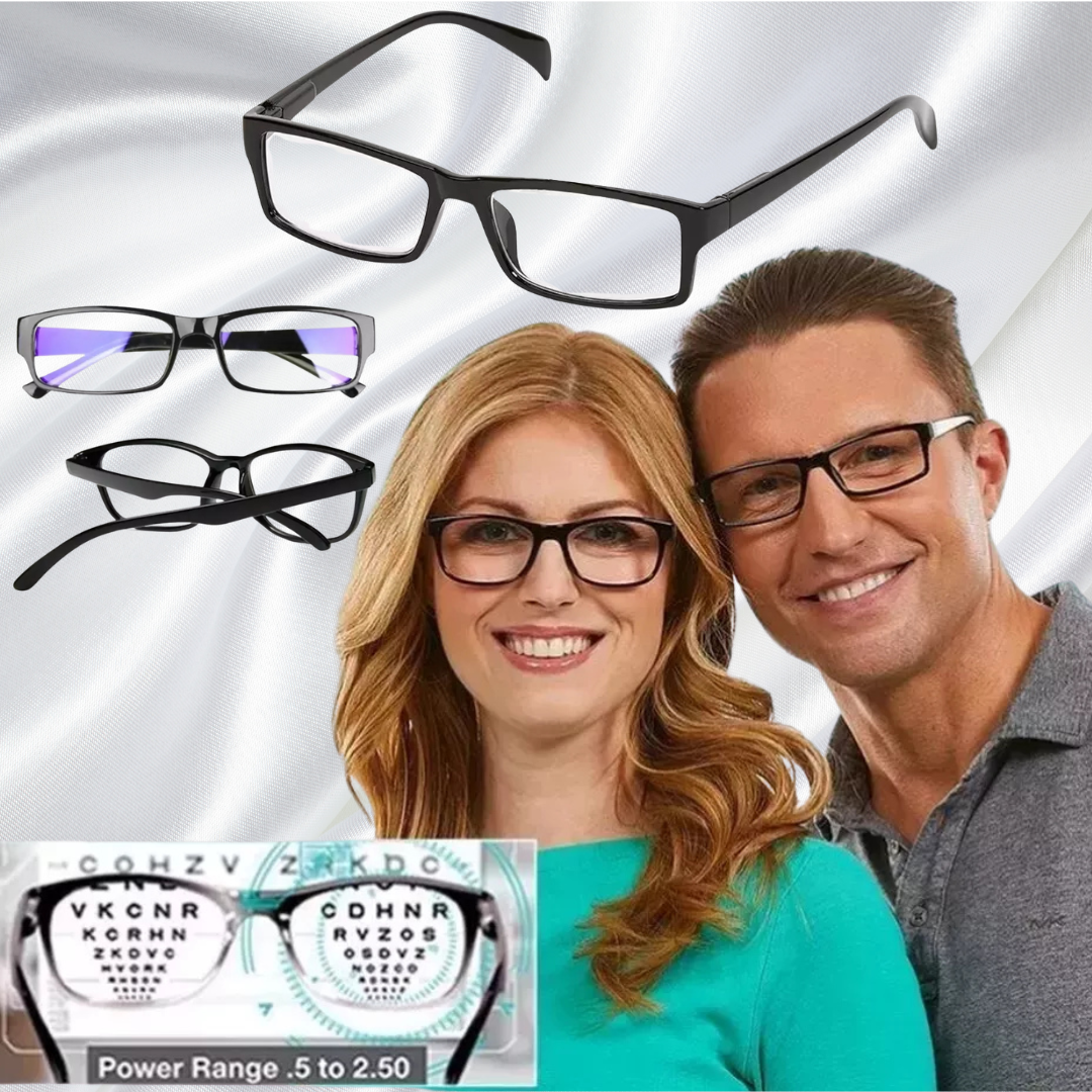 ¡OFERTA 2X1! + ¡REGALO! - GAFAS MULTIFOCALES AUTOMÁTICAS | NextGadgetForYou