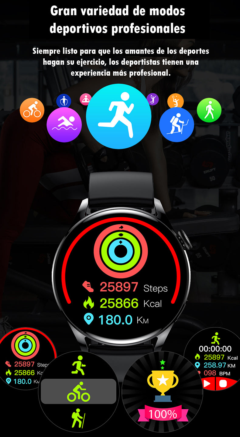 SmartWatch GT5™ | Edición Especial