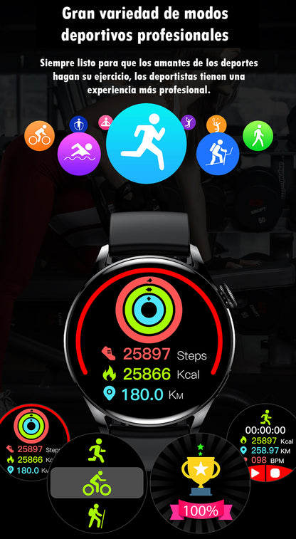 SmartWatch GT5™ | Edición Especial