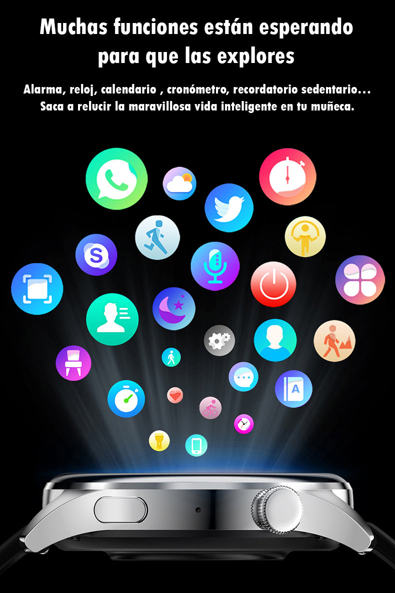 SmartWatch GT5™ | Edición Especial