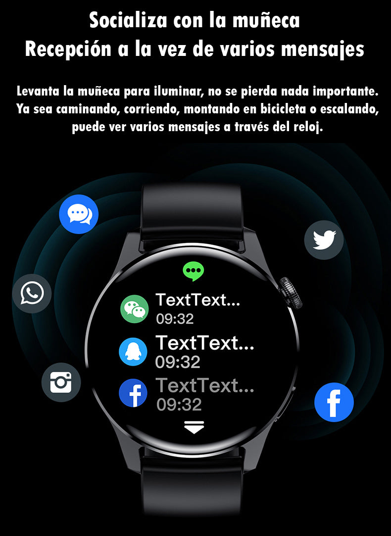 SmartWatch GT5™ | Edición Especial