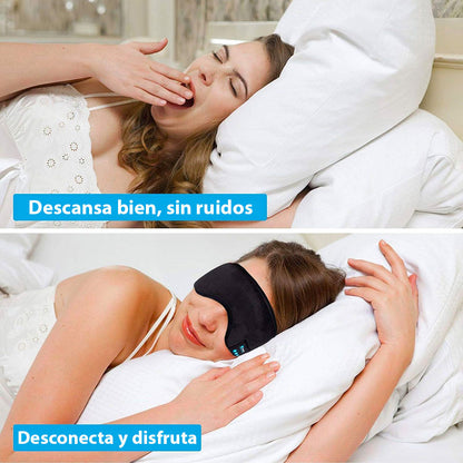 Antifaz Bluetooth para Dormir | NextGadgetForYou