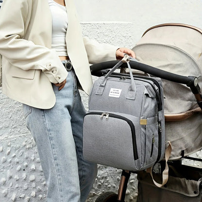 Mochila de Viaje para Bebé | Edición NextGadget