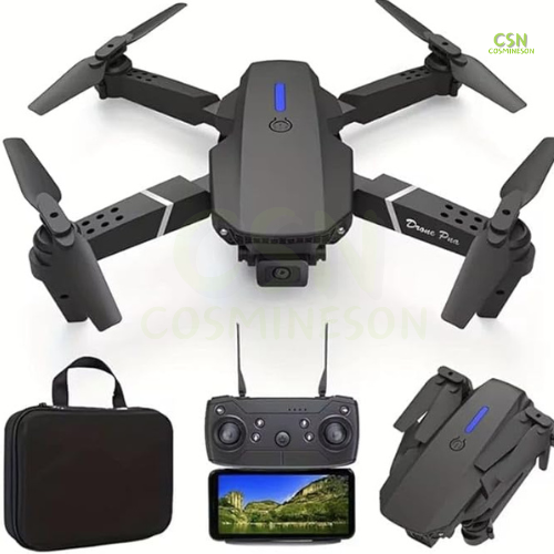 ¡SUPEROFERTA + REGALOS! - DRON W8 PRO MAX Doble cámara 4K | NextGadgetForYou