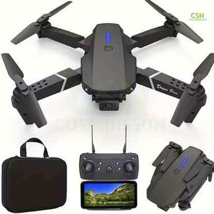 ¡SUPEROFERTA + REGALOS! - DRON W8 PRO MAX Doble cámara 4K | NextGadgetForYou