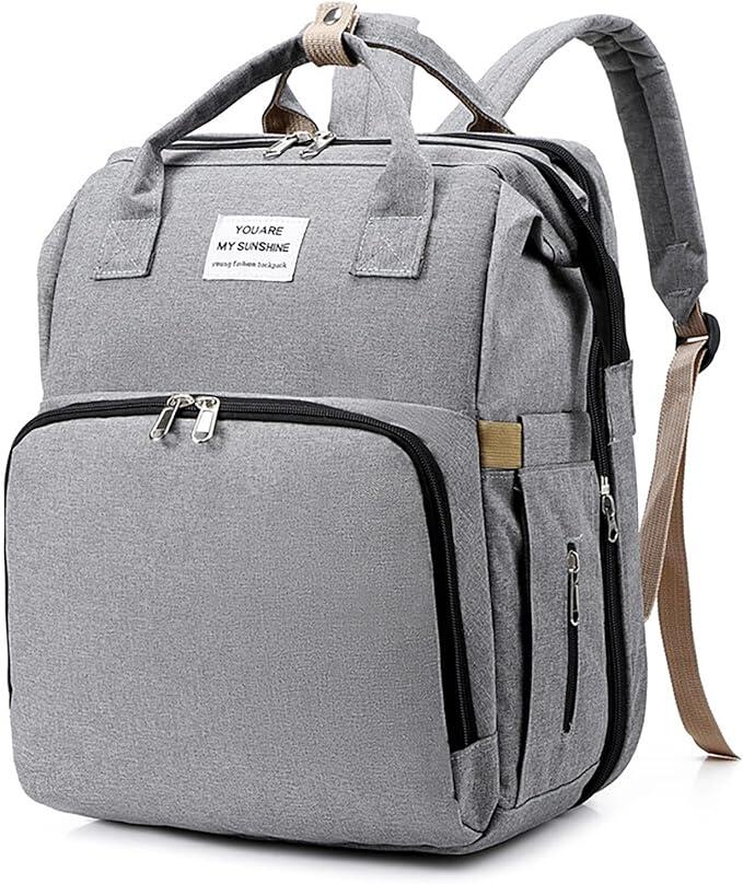 Mochila de Viaje para Bebé | Edición NextGadget