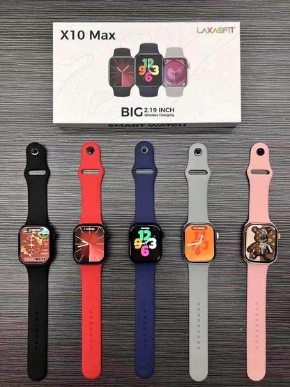 Smartwatch PRO-X10 MAX™ | Edición Especial