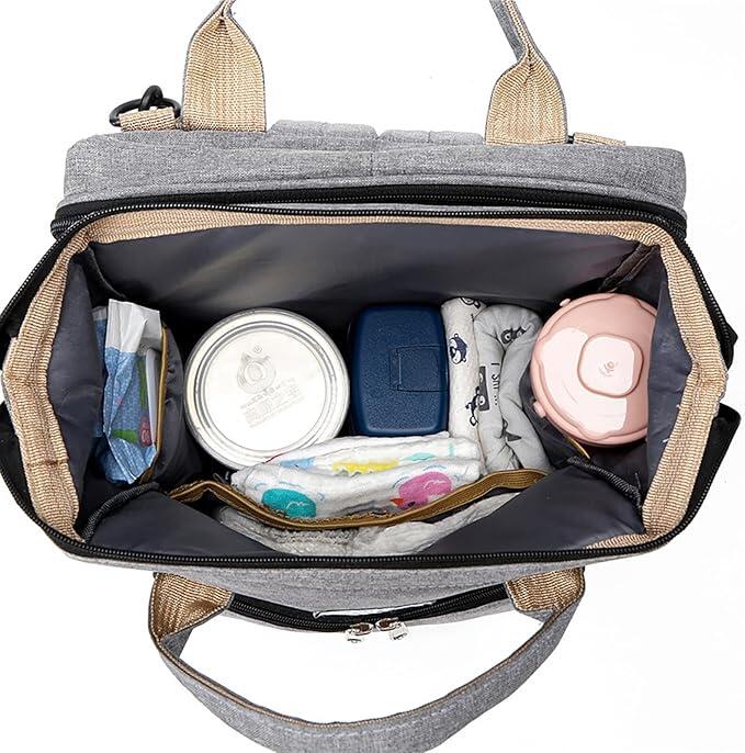 Mochila de Viaje para Bebé | Edición NextGadget