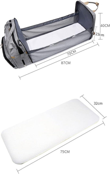 Mochila de Viaje para Bebé | Edición NextGadget