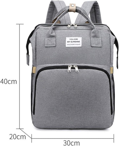 Mochila de Viaje para Bebé | Edición NextGadget