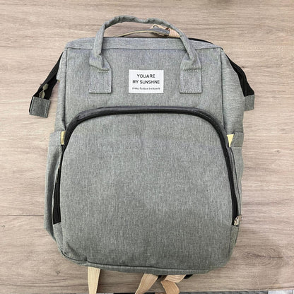 Mochila de Viaje para Bebé | Edición NextGadget