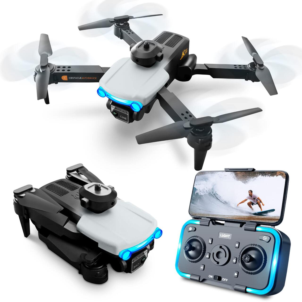 DRON K102 PRO | NextGadgetForYou