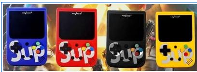 Consola Gameboy Retro | NextGadgetForYou