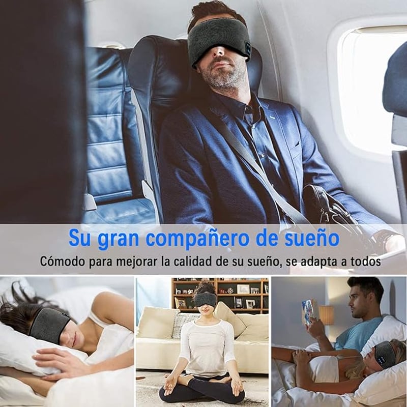 Antifaz Bluetooth para Dormir | NextGadgetForYou